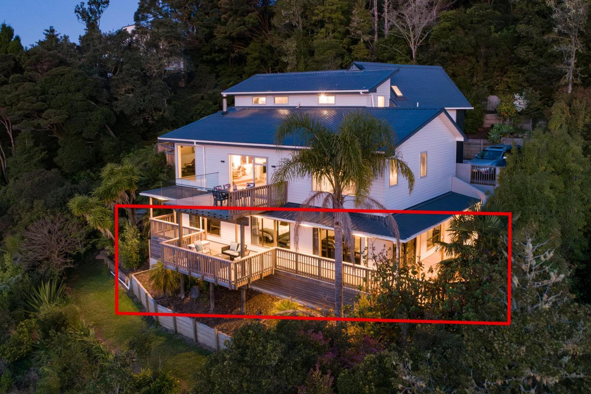 Allure Lodge Paihia Luaran gambar