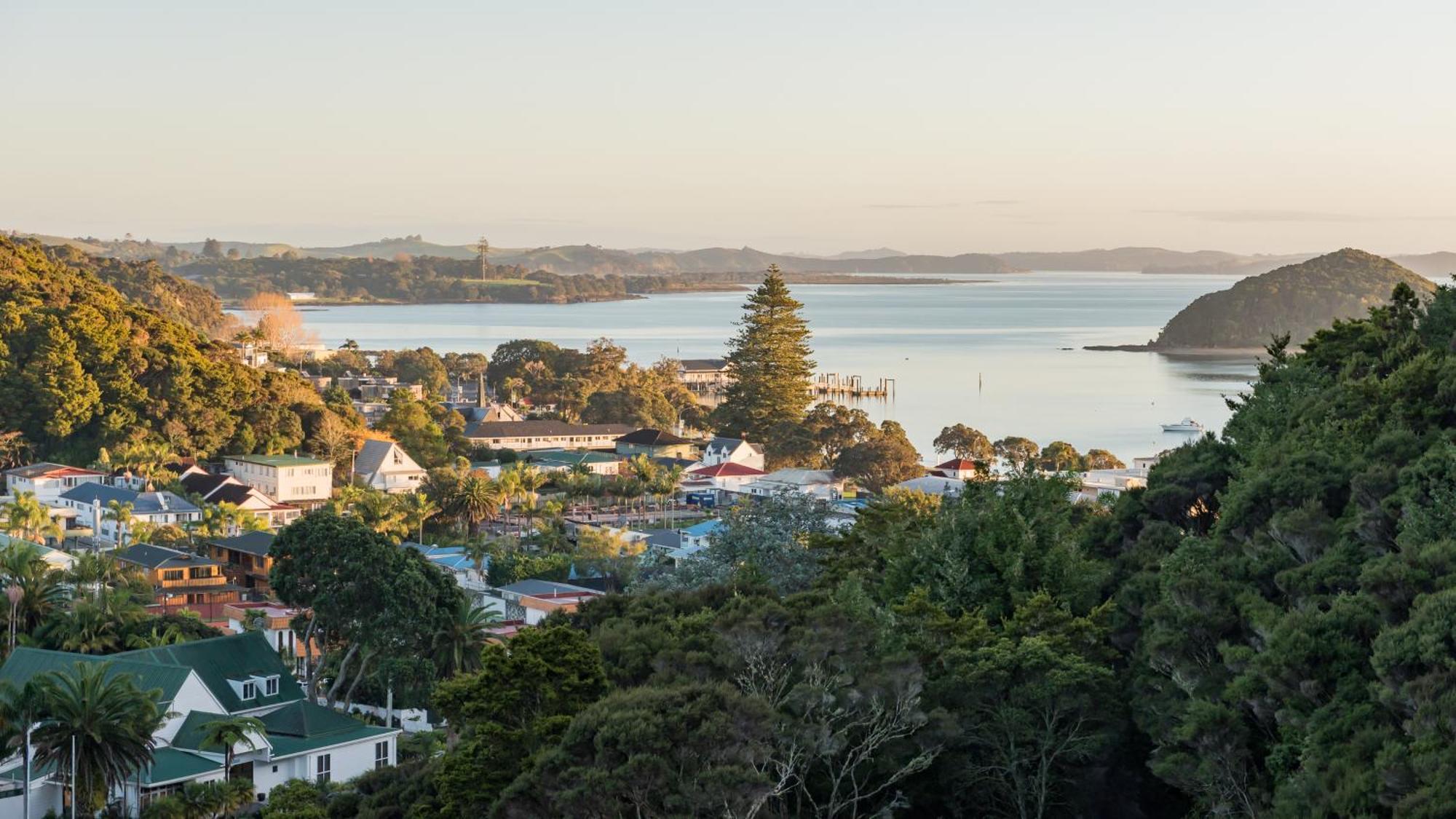 Allure Lodge Paihia Luaran gambar