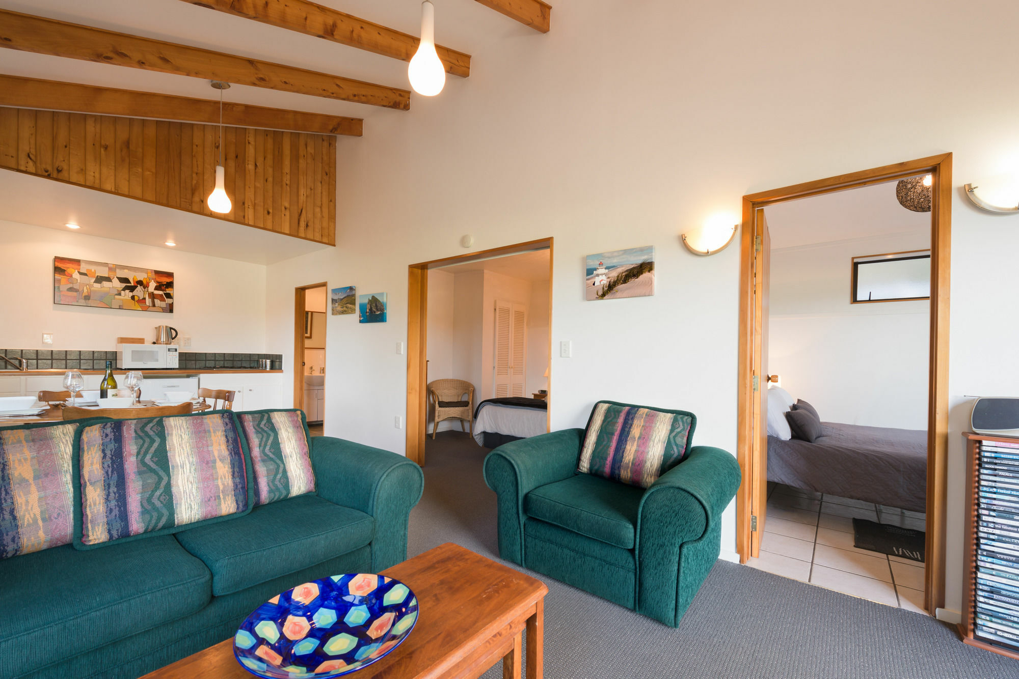 Allure Lodge Paihia Luaran gambar