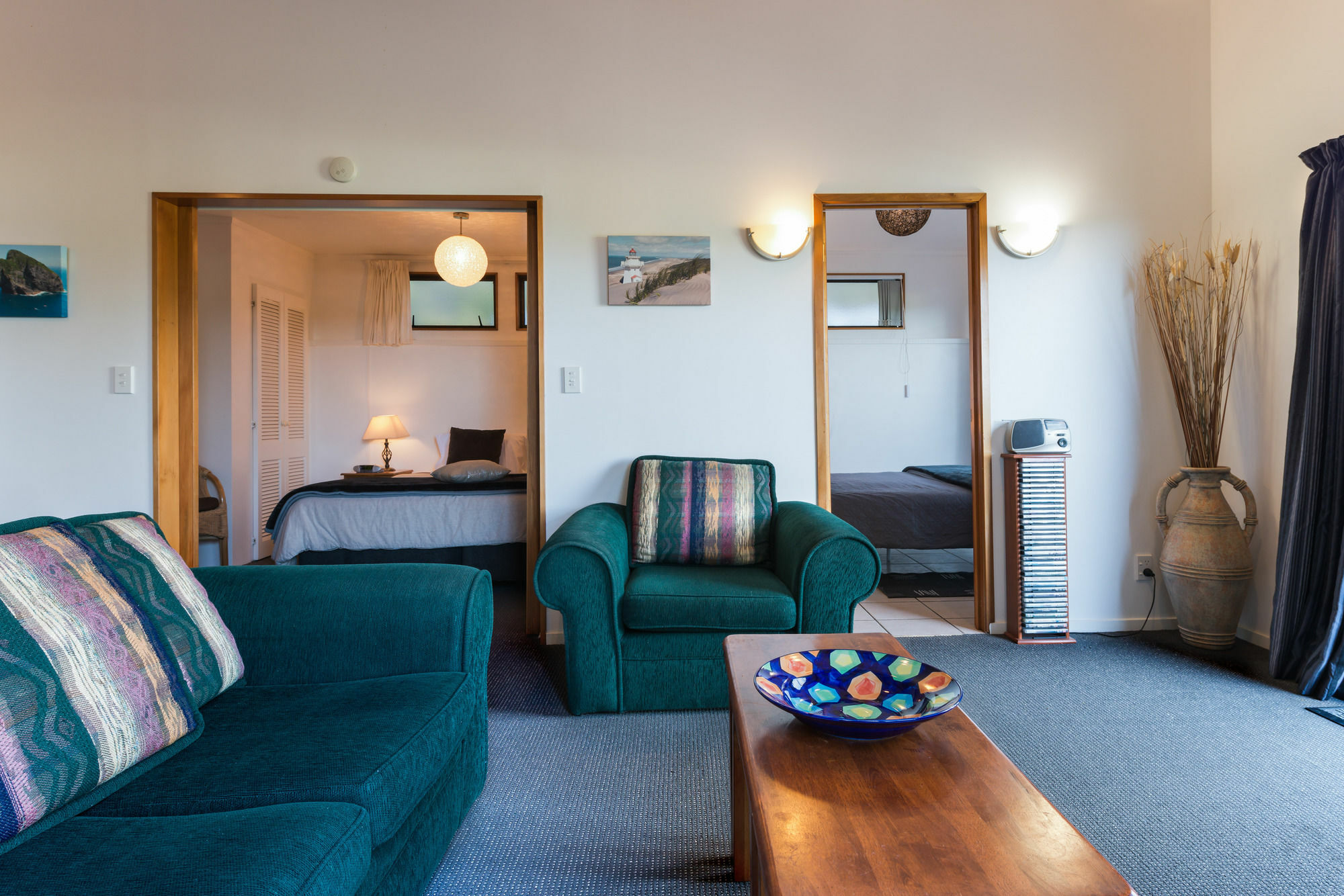 Allure Lodge Paihia Luaran gambar