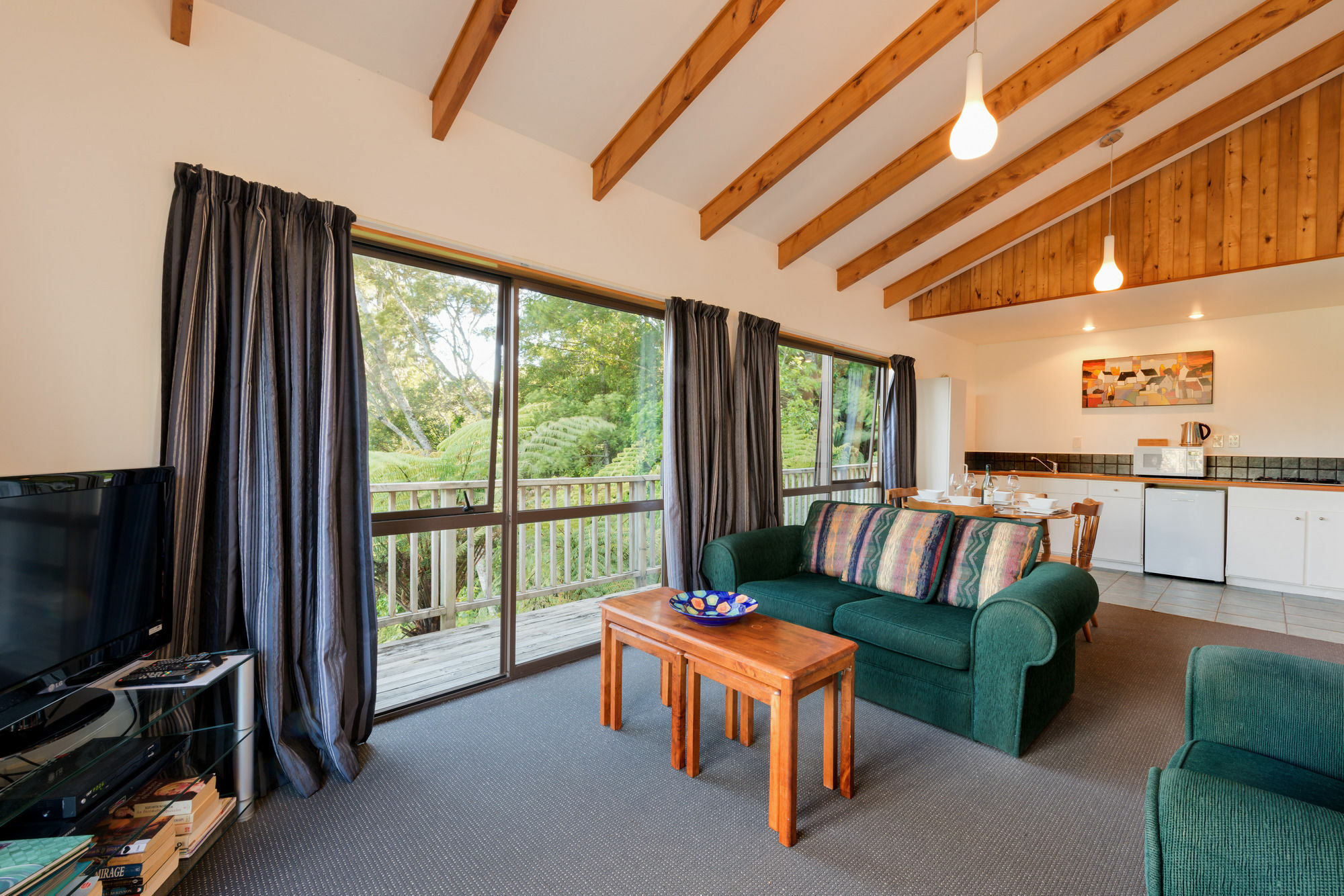 Allure Lodge Paihia Luaran gambar